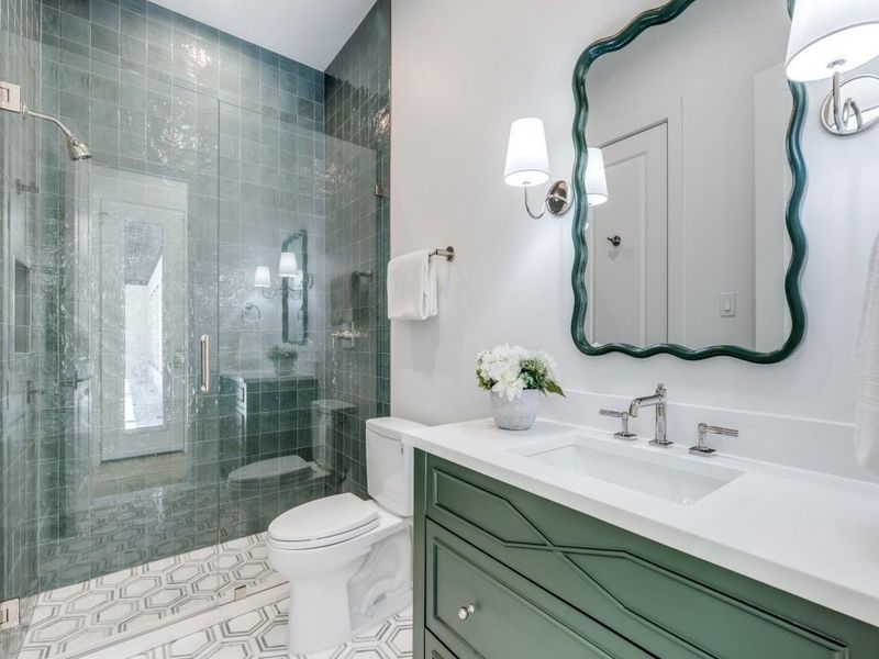 Downstairs Guest Bath