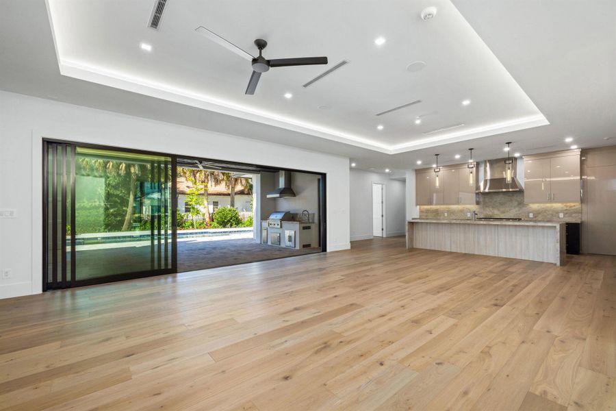 Spacious, unfurnished interior of a new home in , North Palm Beach (Image 20). Spacious, unfurnished interior of a new home in , North Palm Beach (Image 20).
