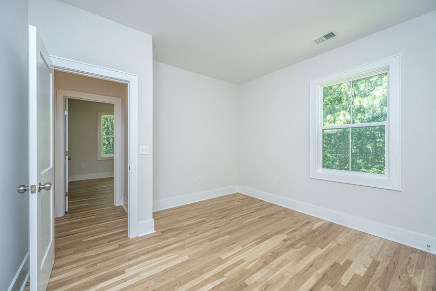 Spacious, unfurnished interior of a new home in , Mount Pleasant (Image 50). Spacious, unfurnished interior of a new home in , Mount Pleasant (Image 50).