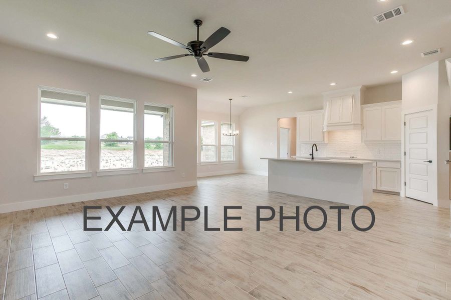 Image 26 representing the The Iris by Kenmark Homes in Rocky Top Ranch, Reno, TX.