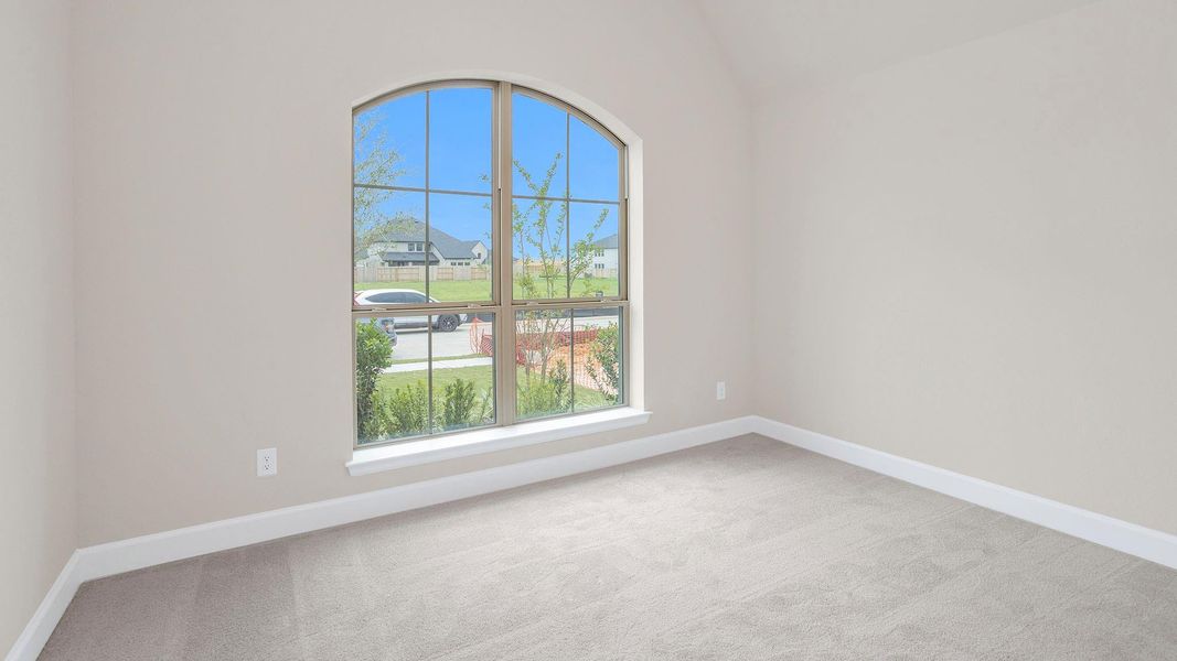 Spacious, unfurnished interior of a new home in Everly, Hockley (Image 13). Spacious, unfurnished interior of a new home in Everly, Hockley (Image 13).