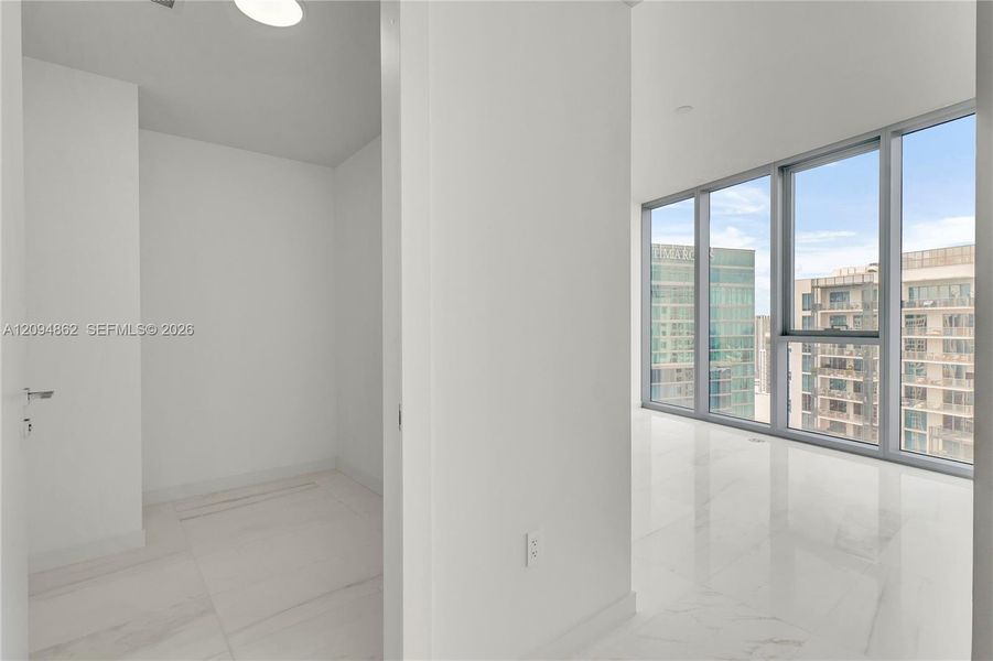Spacious, unfurnished interior of a new home in , Miami (Image 33). Spacious, unfurnished interior of a new home in , Miami (Image 33).