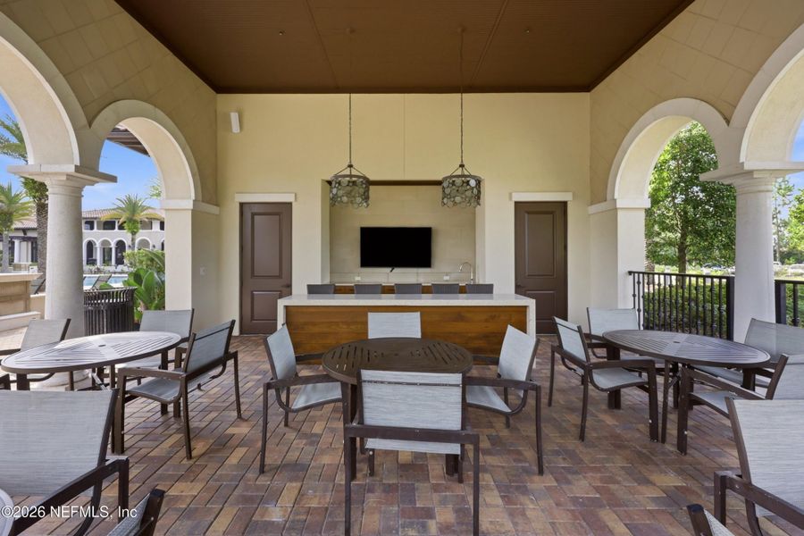 Community amenities in Tamaya, Jacksonville (Image 65). Community amenities in Tamaya, Jacksonville (Image 65).