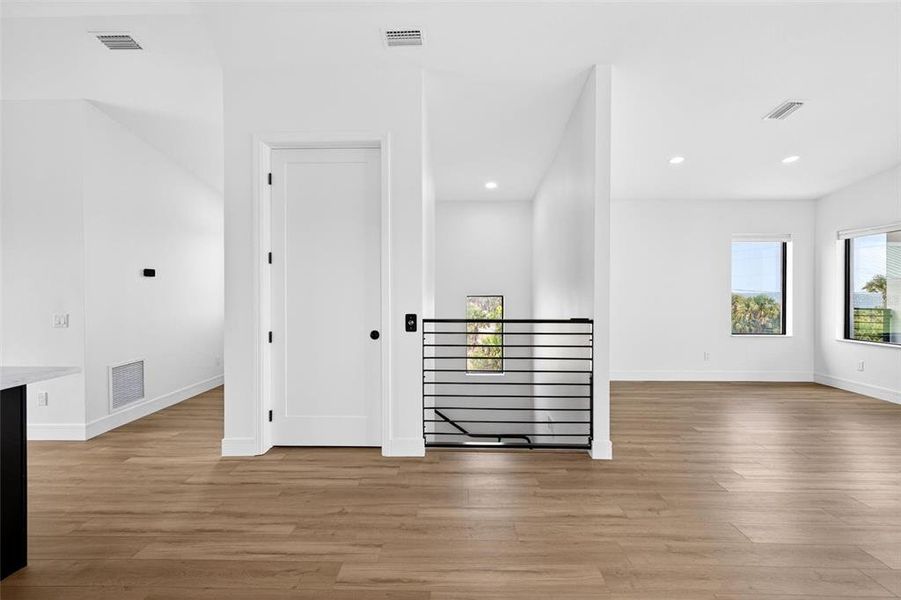 Spacious, unfurnished interior of a new home in , Flagler Beach (Image 50).