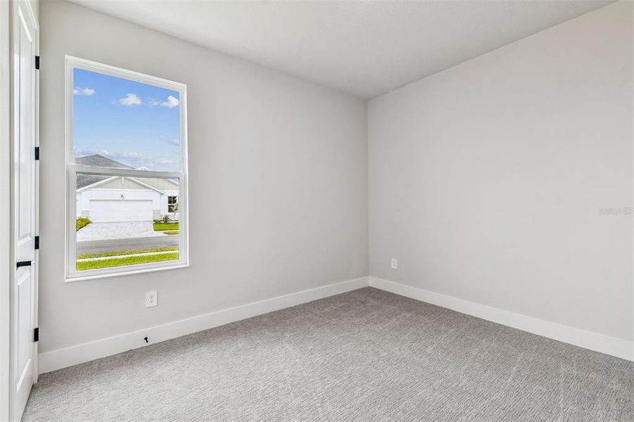 Spacious, unfurnished interior of a new home in Gracewater at Sarasota, Sarasota (Image 23). Spacious, unfurnished interior of a new home in Gracewater at Sarasota, Sarasota (Image 23).