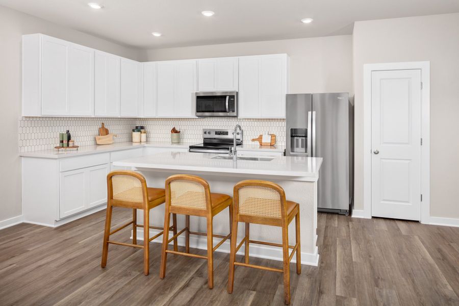 San Antonio, TX New Home.  - Slide 4