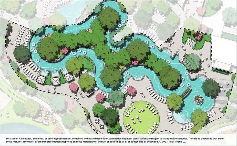 Image 32 of a home in Mosaic: 60ft. lots.