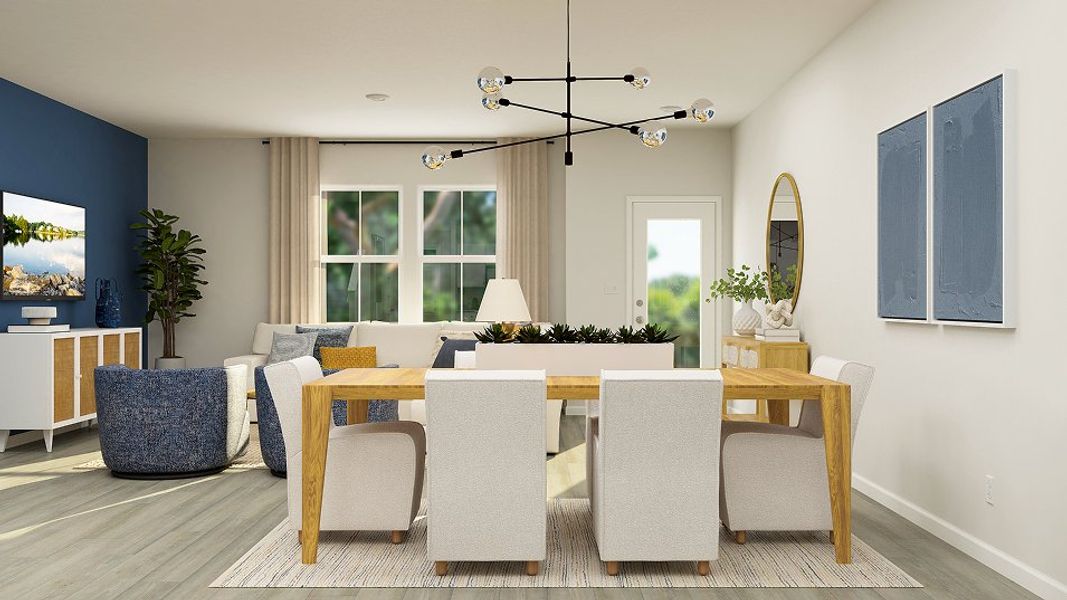 1898 Morgan Breakfast Area 1of2 F1