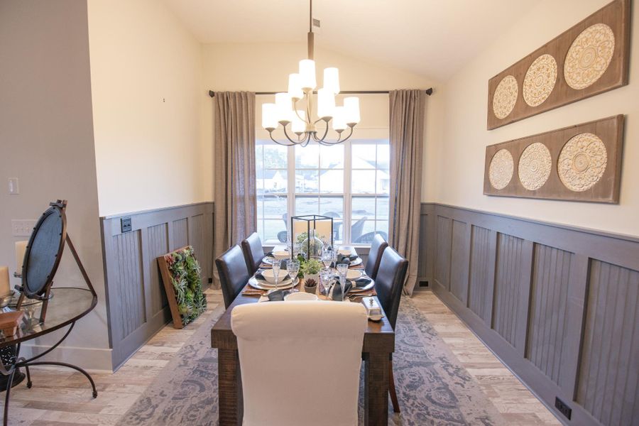 Representative furnished interior of a home built from the Helmsley by Bill Clark Homes in The Sanctuary at Sunset Beach, Sunset Beach (Image 78). Representative furnished interior of a home built from the Helmsley by Bill Clark Homes in The Sanctuary at Sunset Beach, Sunset Beach (Image 78).