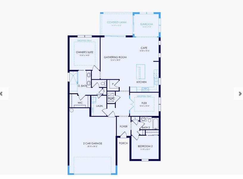 799 Floorplan