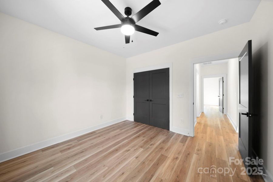 Spacious, unfurnished interior of a new home in , Oakboro (Image 18).