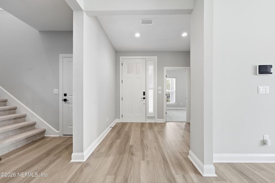 Spacious, unfurnished interior of a new home in , St. Augustine (Image 26). Spacious, unfurnished interior of a new home in , St. Augustine (Image 26).