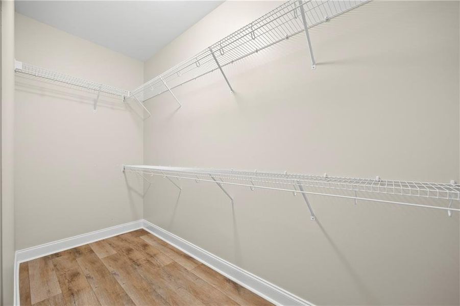 Spacious, unfurnished interior of a new home in , Nicholson (Image 57).