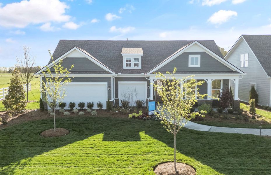 Renown Exterior LC212 Del Webb Nashville Active Adult New Home Communities Renown Exterior LC212 Del Webb Nashville Active Adult New Home Communities