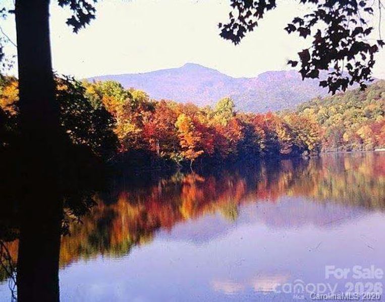 LAKE JAMES