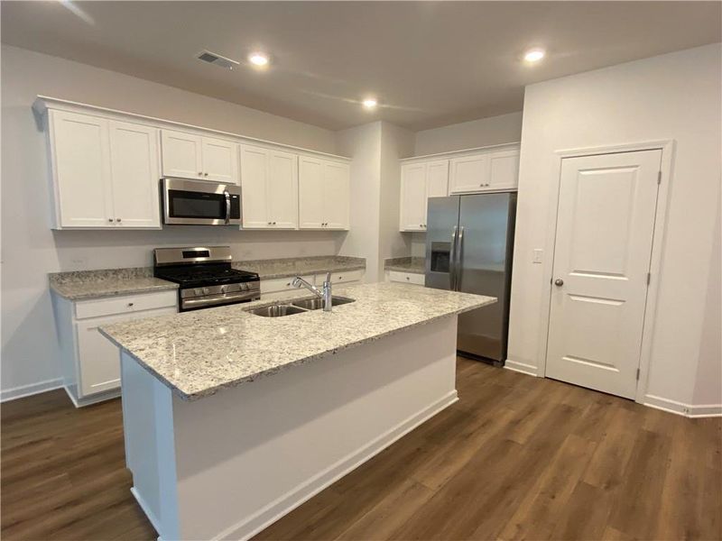 Furnished interior view inside a new home in , Doraville (Image 4).