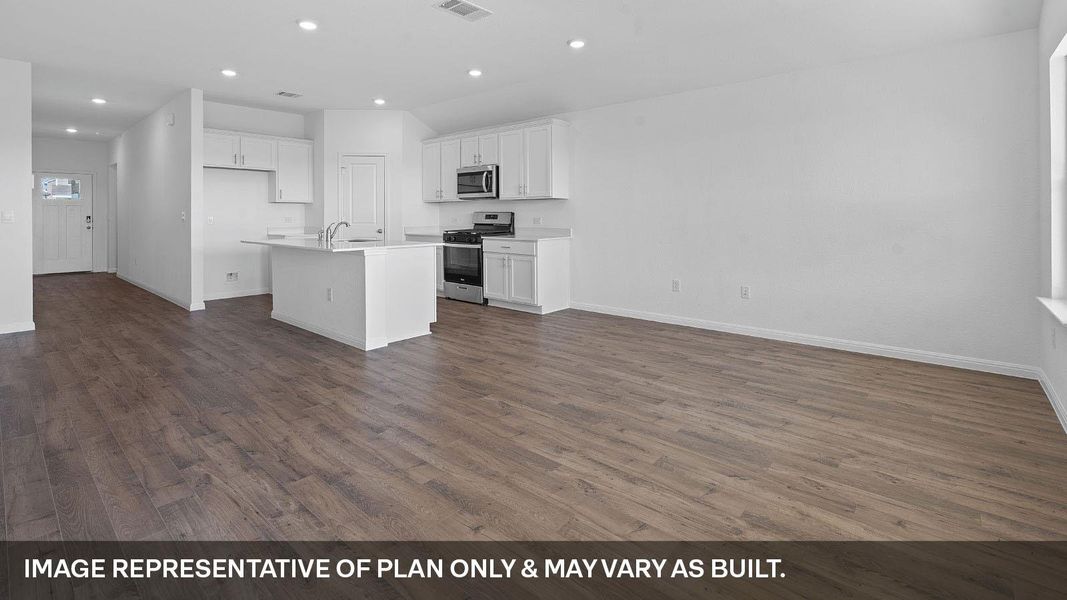 Spacious, unfurnished interior of a new home in Briarwood, Elgin (Image 33). Spacious, unfurnished interior of a new home in Briarwood, Elgin (Image 33).