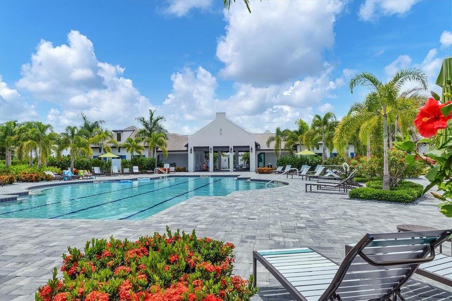 Community amenities in Windward, Lakewood Ranch (Image 37). Community amenities in Windward, Lakewood Ranch (Image 37).