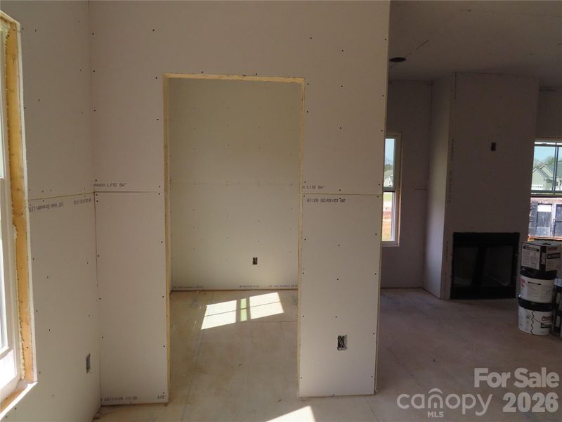 In-progress construction of a new home in , Rock Hill, SC (Image 11). In-progress construction of a new home in , Rock Hill, SC (Image 11).