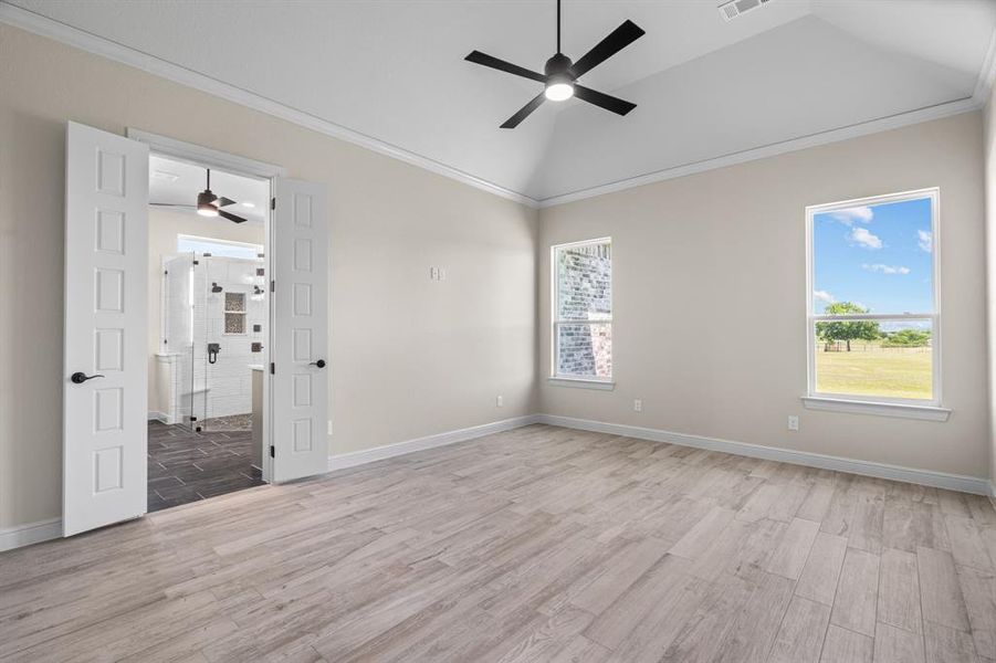 Spacious, unfurnished interior of a new home in , Decatur (Image 20).