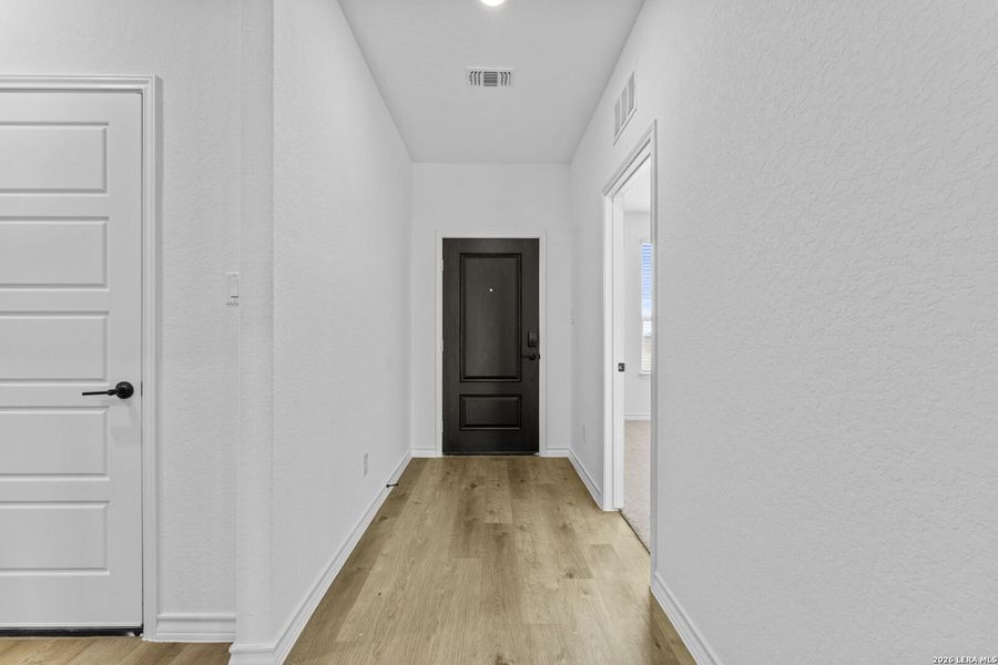 Spacious, unfurnished interior of a new home in Dove Song, Marion (Image 29).