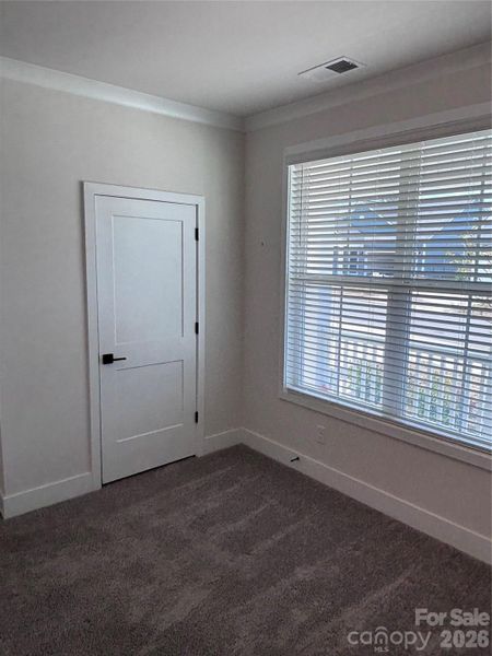 Spacious, unfurnished interior of a new home in Westport Freedom Series, York (Image 33).
