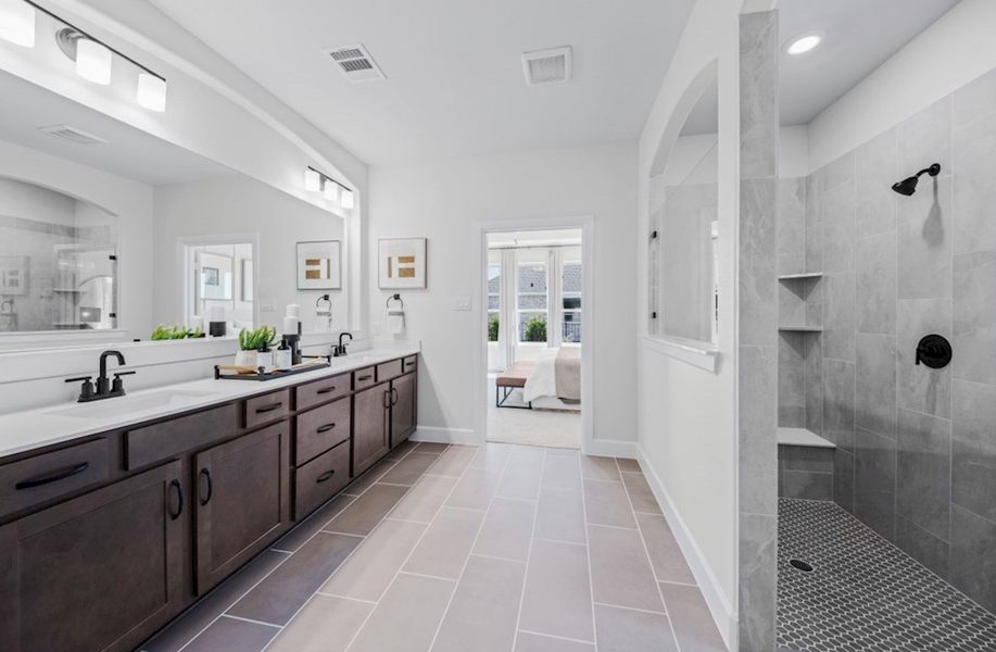 Blackburn Primary Bathroom Blackburn Primary Bathroom