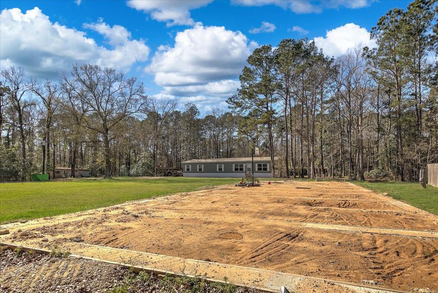 Site preparation for new homesites in , Cleveland (Image 31).