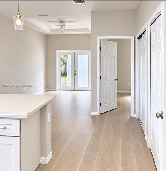 Spacious, unfurnished interior of a new home in , Lehigh Acres (Image 11).