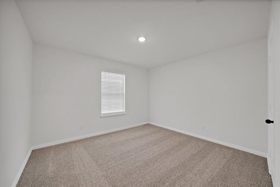 Spacious, unfurnished interior of a new home in , Poolville (Image 22).