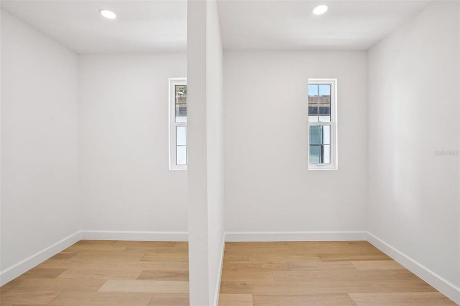 Spacious, unfurnished interior of a new home in , St. Petersburg (Image 22). Spacious, unfurnished interior of a new home in , St. Petersburg (Image 22).