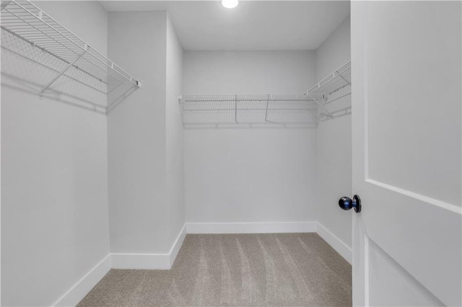 Spacious, unfurnished interior of a new home in , Loganville (Image 35).
