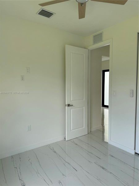 Spacious, unfurnished interior of a new home in , Naples (Image 26). Spacious, unfurnished interior of a new home in , Naples (Image 26).