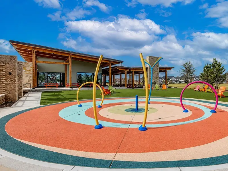 Community amenities in Elyson, Katy (Image 36). Community amenities in Elyson, Katy (Image 36).