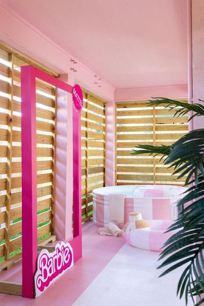 Furnished interior view inside a new home in , Galveston (Image 11).