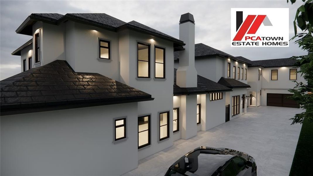 Image 3 of a home in .