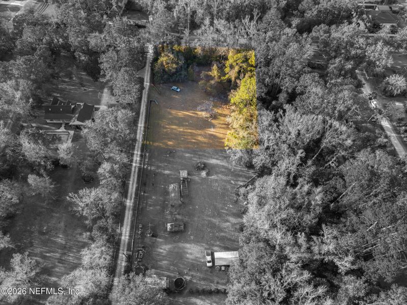 Site preparation for new homesites in , Fruit Cove (Image 6).