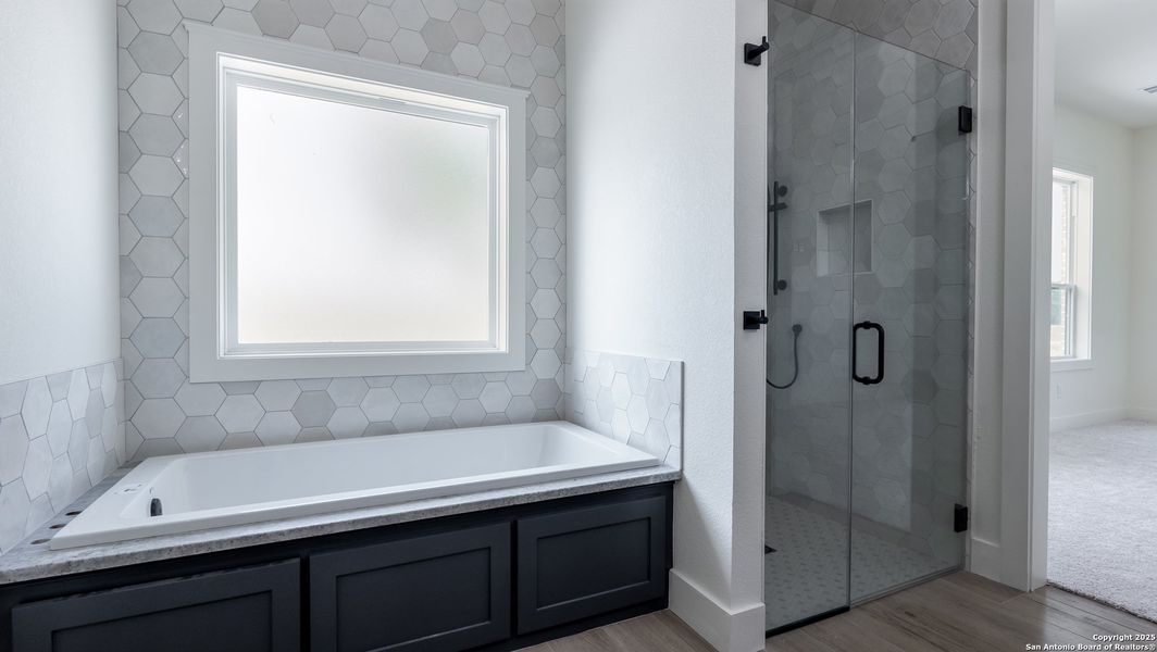 Furnished interior view inside a new home in , Iola (Image 23). Furnished interior view inside a new home in , Iola (Image 23).