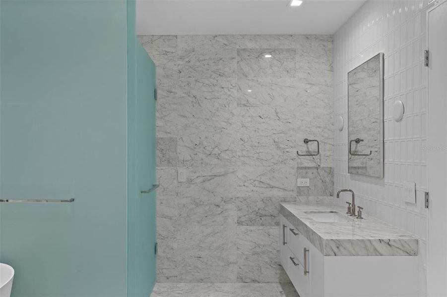 Furnished interior view inside a new home in , Tampa (Image 49). Furnished interior view inside a new home in , Tampa (Image 49).