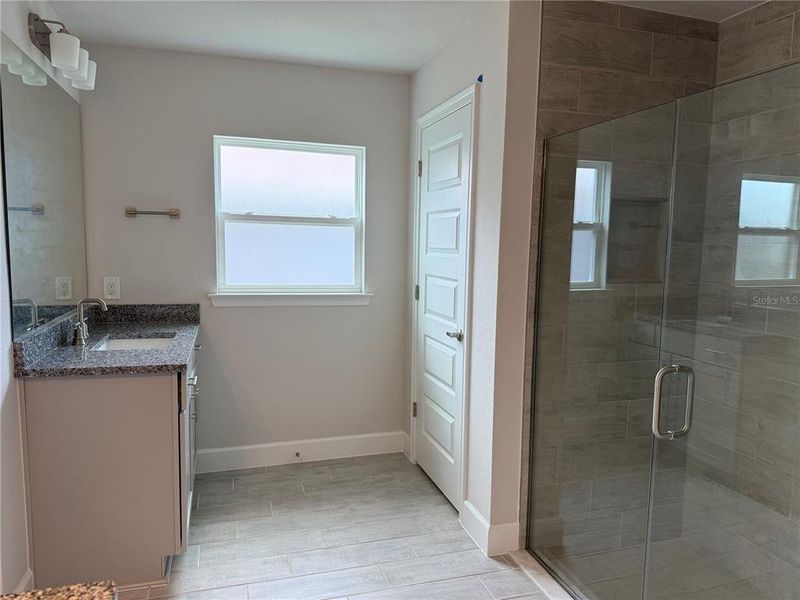 Furnished interior view inside a new home in South Gulf Cove, Port Charlotte (Image 6).