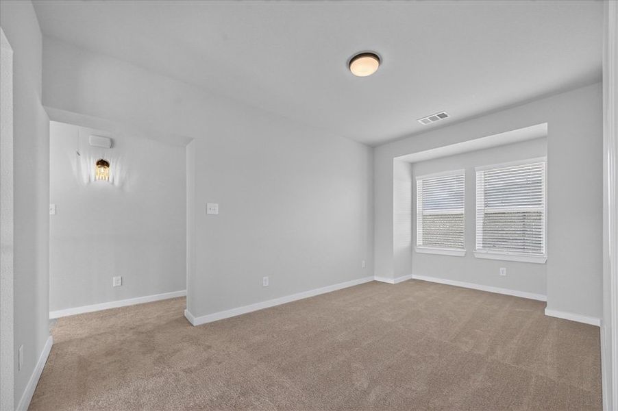 Entertainment Room/Loft