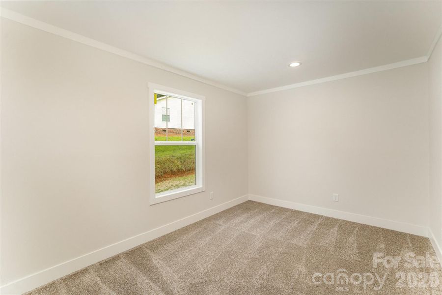 Spacious, unfurnished interior of a new home in , Shelby (Image 14).