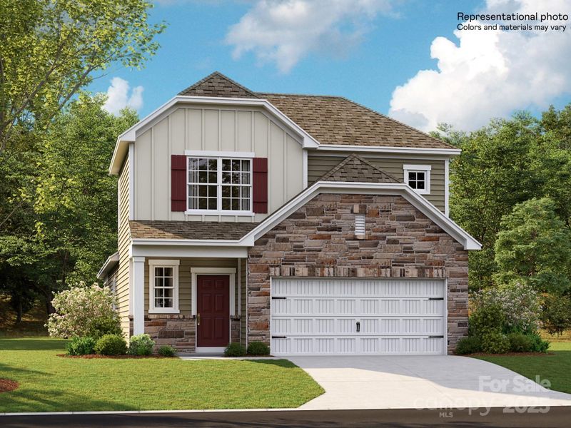 Exterior Rendering Exterior Rendering