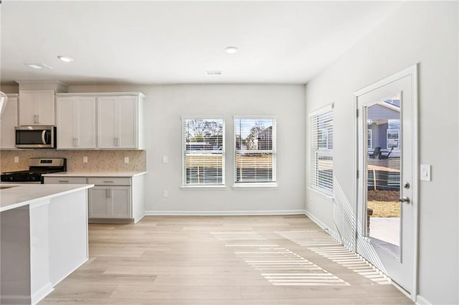 Image 40 of a home in Westmont Preserve.