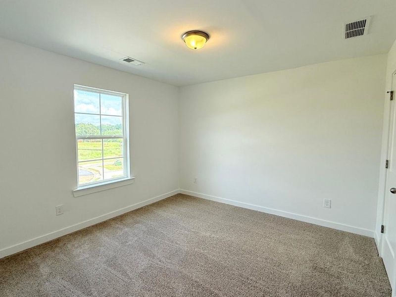 Spacious, unfurnished interior of a new home in Westlyn, Winder (Image 20).