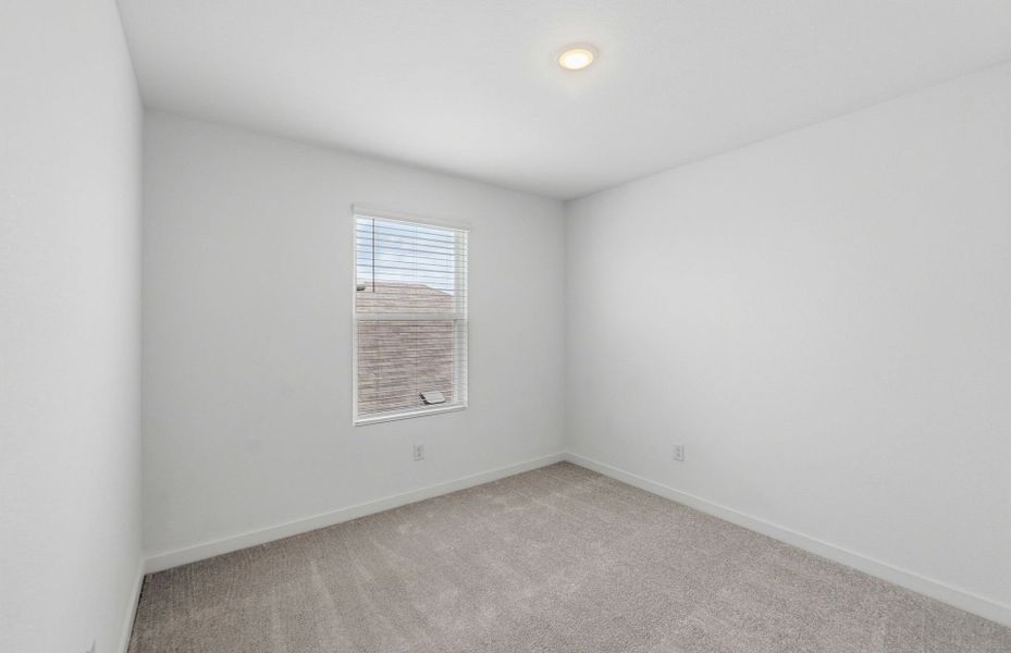 Spacious, unfurnished interior of a new home in Skyview, Belton (Image 45).
