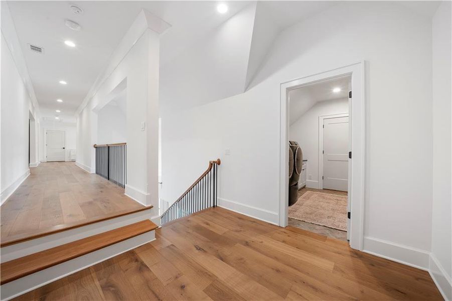 Spacious, unfurnished interior of a new home in , Alpharetta (Image 22).