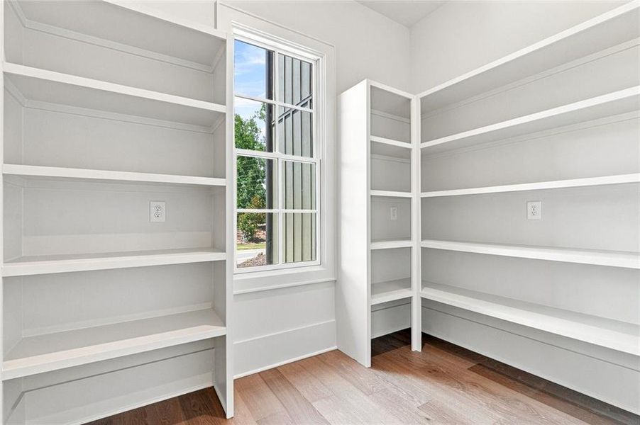 Spacious, unfurnished interior of a new home in , Canton (Image 48).