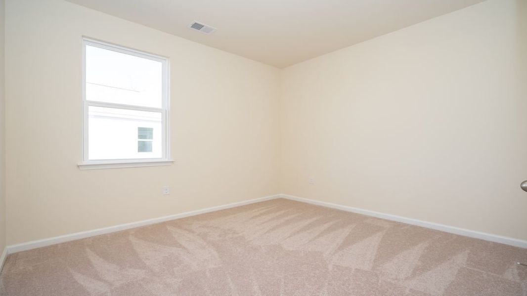 Representative unfurnished interior of a home built from the KERRY by D.R. Horton in The Reserve at Wild Horse, Conway (Image 19).