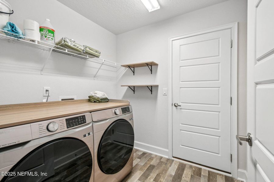 Furnished interior view inside a new home in , Jacksonville (Image 12). Furnished interior view inside a new home in , Jacksonville (Image 12).